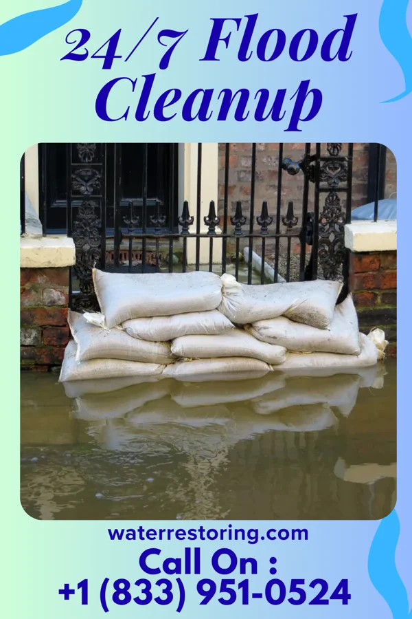 24/7 Flood Cleanup in Algonquin, IL